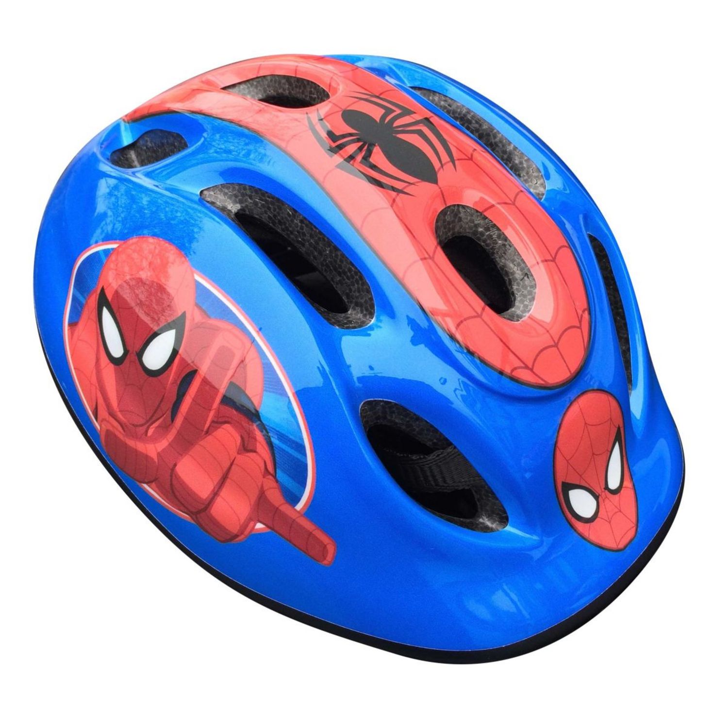 Velo best sale spiderman auchan