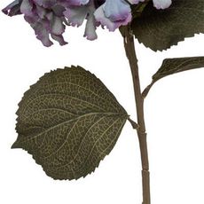 Fleur Artificielle  Hortensia  83cm Bleu