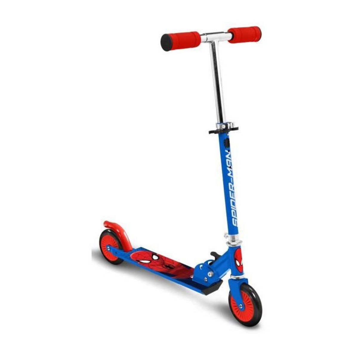 Trottinette pliable - Spiderman