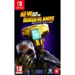 2k games new tales from the borderlands - deluxe edition nintendo switch