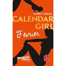  CALENDAR GIRL : FEVRIER, Carlan Audrey