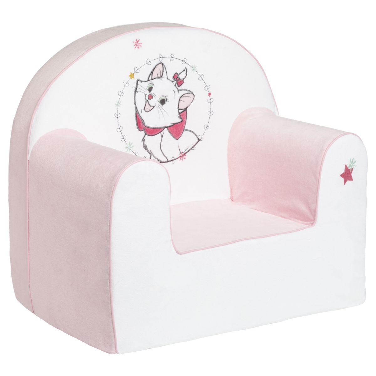 Disney Fauteuil Club Marie Pas Cher A Prix Auchan