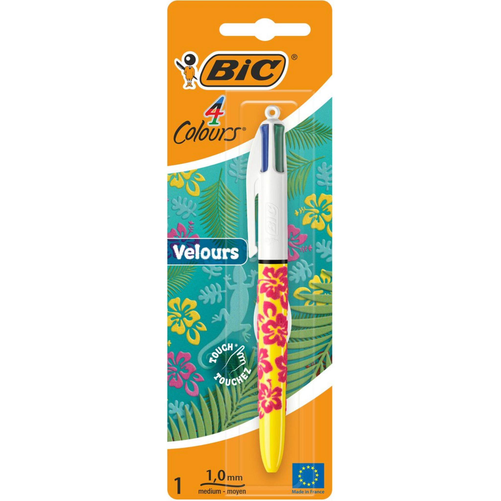 Collection BIC 4 Couleurs - Sakura