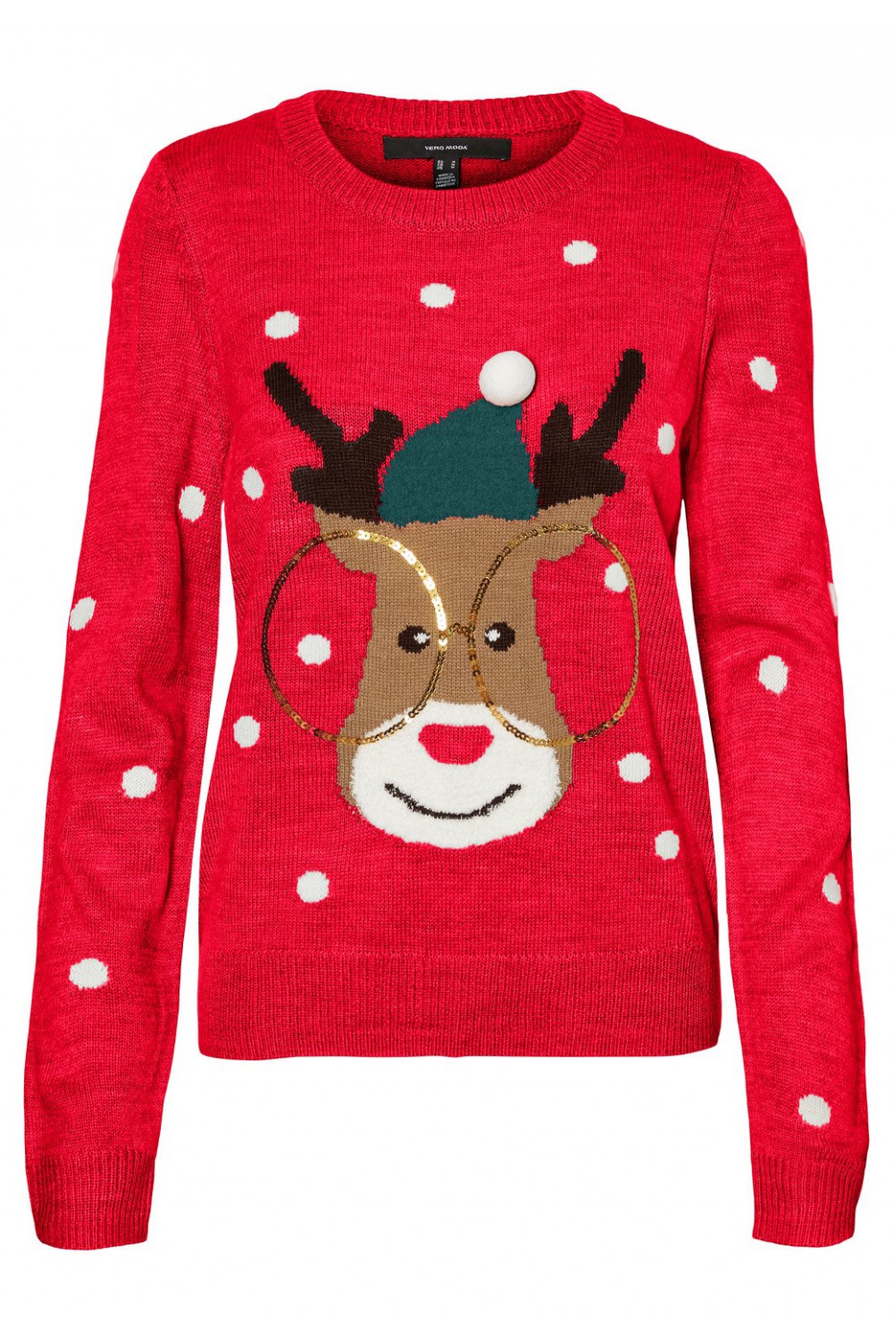 Pull noel vero cheap moda