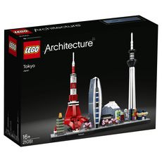 LEGO Architecture 21051 - Tokyo