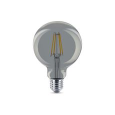 Ampoule LED globe fumée XXCELL - 7 W - 470 lumens - 2700 K - E27