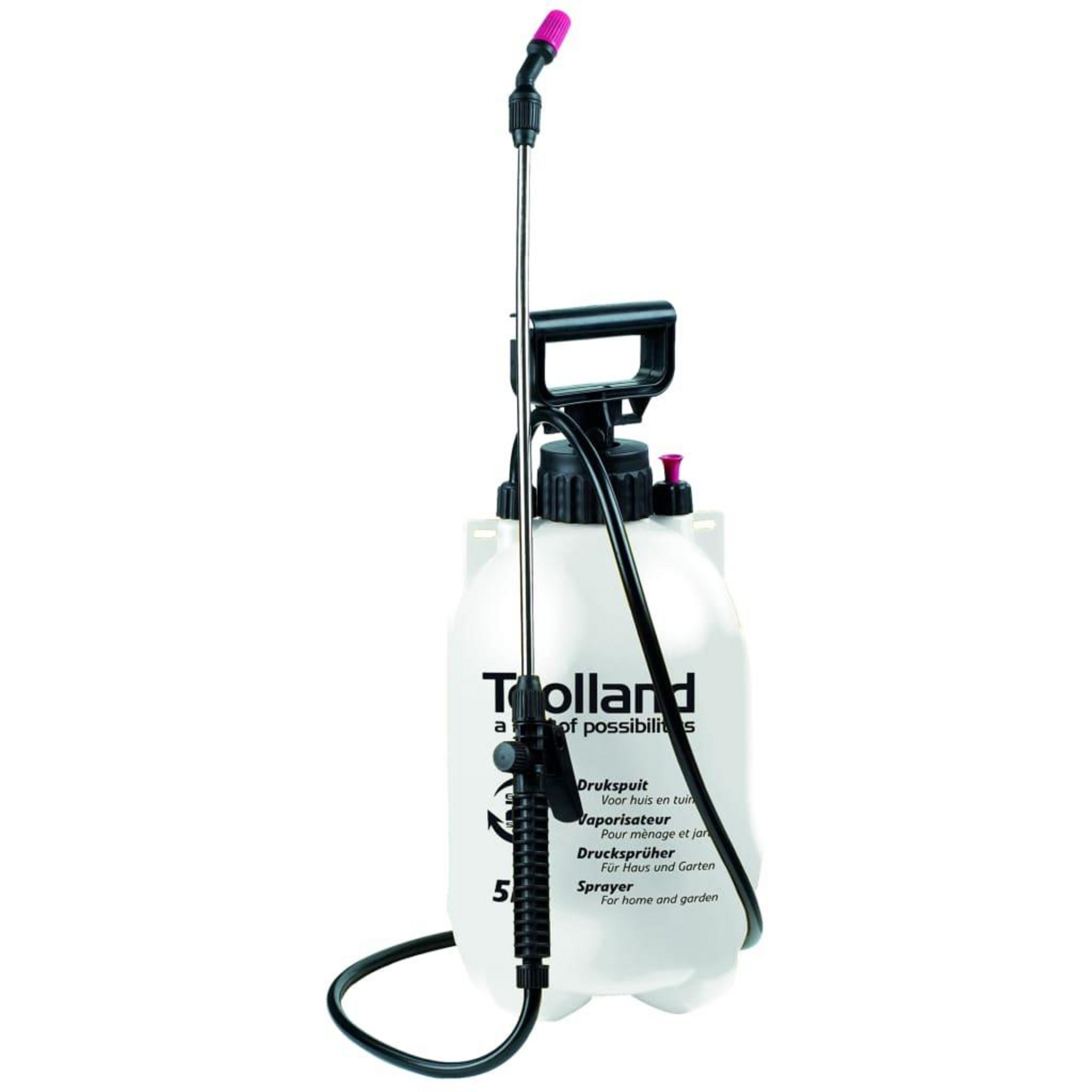 GARDENSTAR Pulvérisateur 5L pas cher 