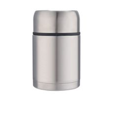 Thermos alimentaire isotherme en inox 0,6l