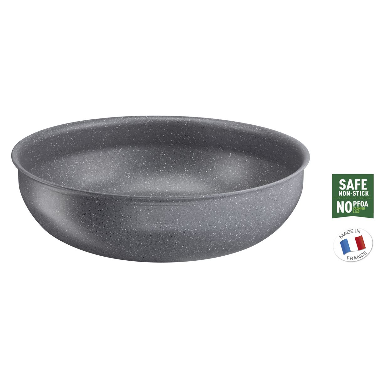 TEFAL Wok induction INGENIO recy cook 26 cm pas cher 