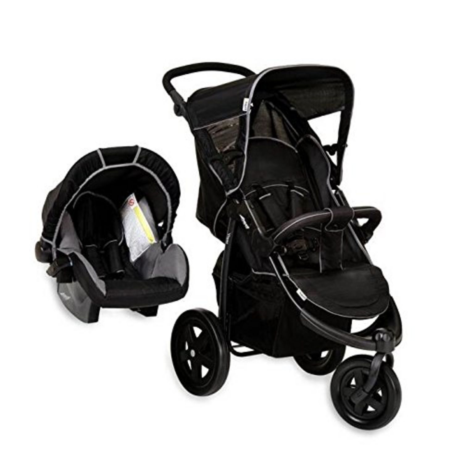 Poussette trio on sale 3 roues