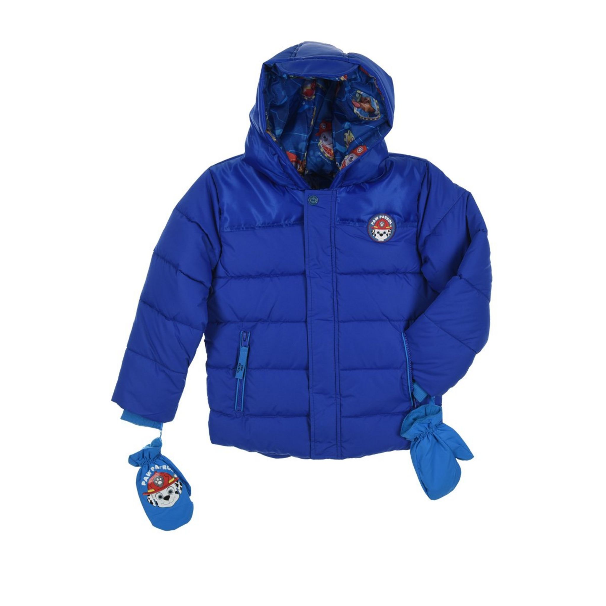 Manteau best sale pat patrouille