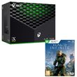 Console Xbox Series X + Halo Infinite Xbox One