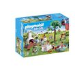 PLAYMOBIL 9272 - City life - Famille et barbecue estival