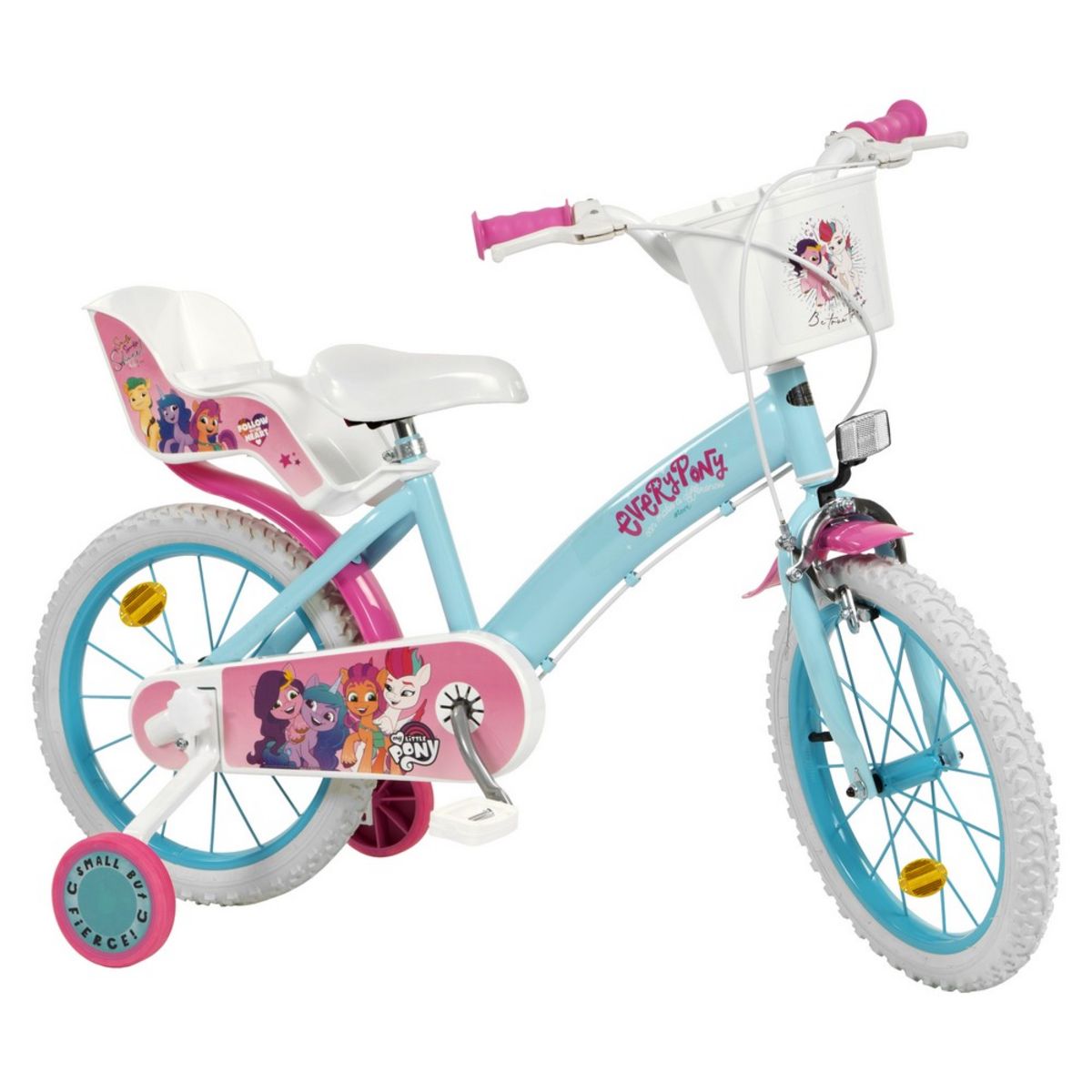 Vélo fille best sale 3 ans carrefour