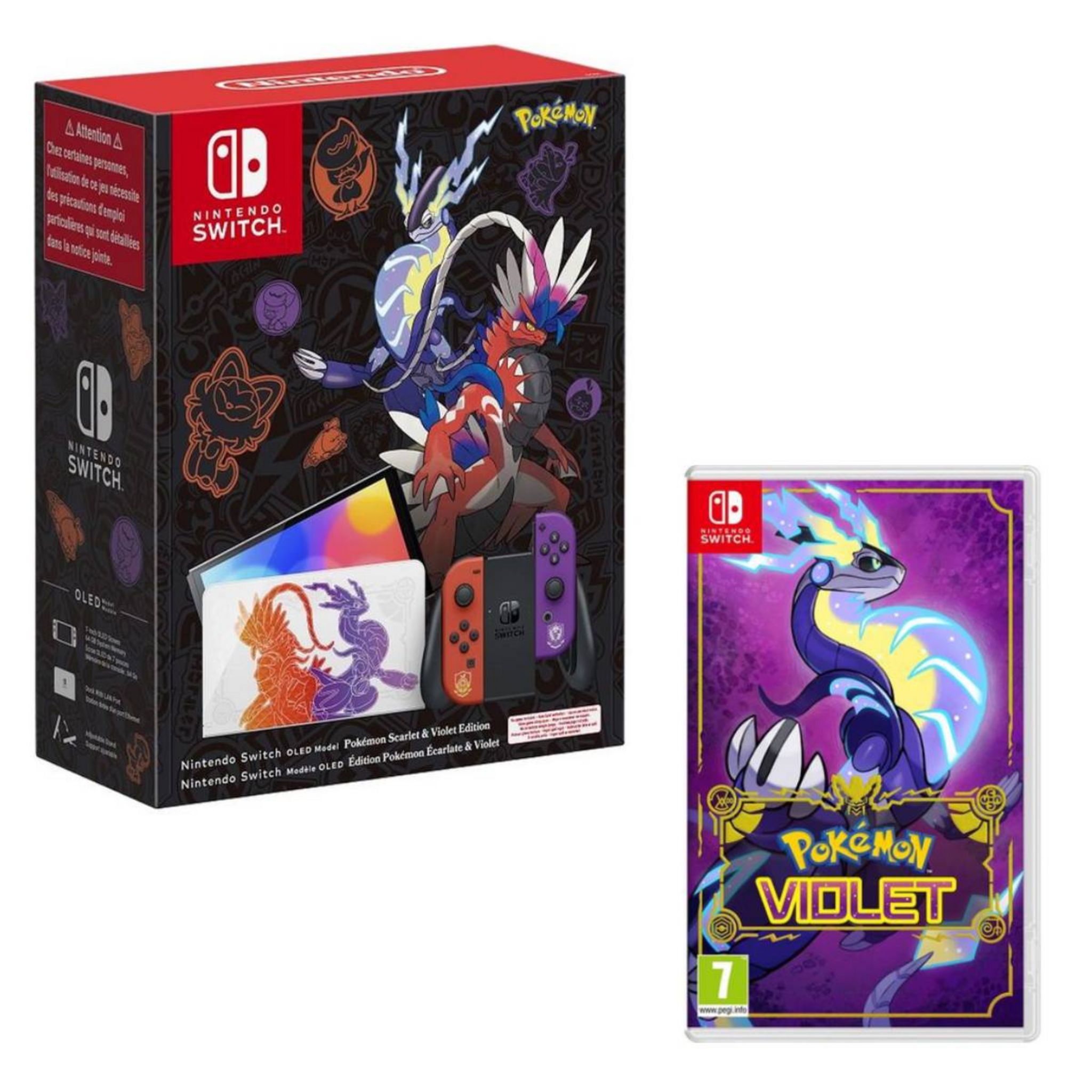 Promo Le jeu pokémon sur switch chez Auchan