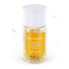 Aromandise Cristaux d'huiles essentielles - Bergamote 10 g
