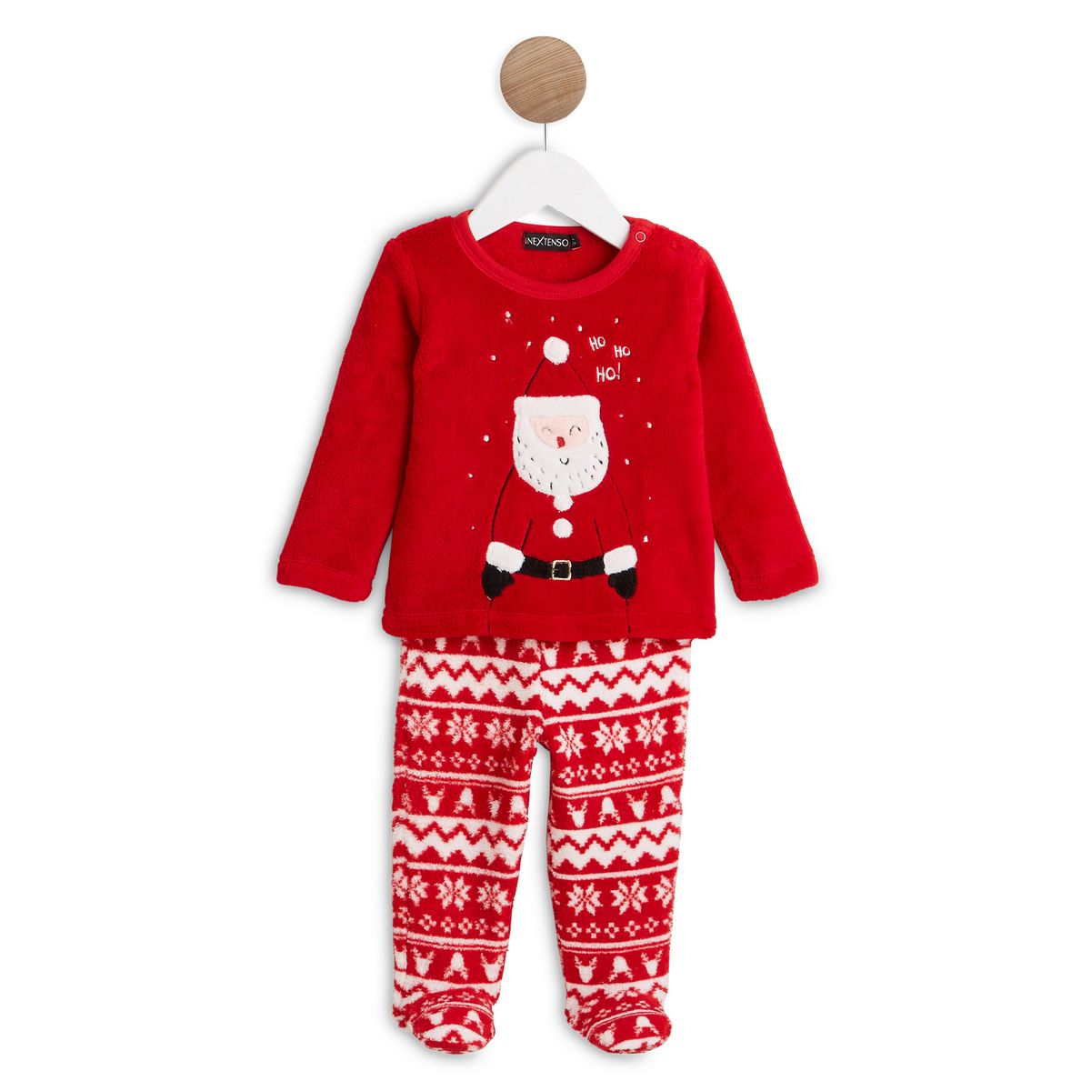 Pijama mama noel online bebe