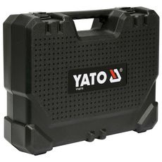 YATO Marteau rotatif SDS Plus avec batterie Li-Ion 3,0Ah 18V