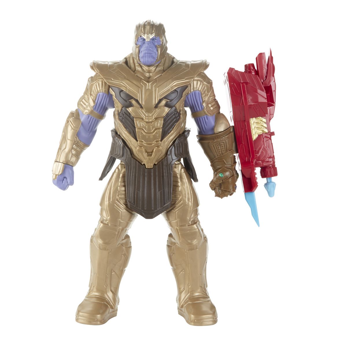 Figurine Avengers 30 cm : Titan Hero Series : Thanos