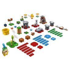 LEGO Super Mario 71380 Set de créateur invente ton aventure
