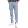 Jeans Bleu clair Homme Lee Cooper Odel Straight Fit. Coloris disponibles : Bleu