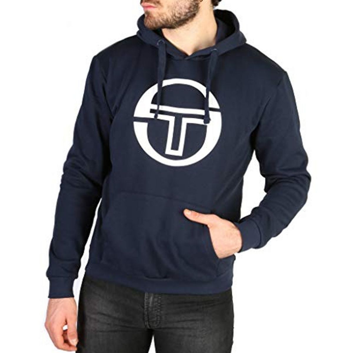 Sweat a capuche sergio tacchini new arrivals