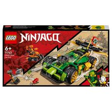LEGO Ninjago 71763 La voiture de course de Lloyd 