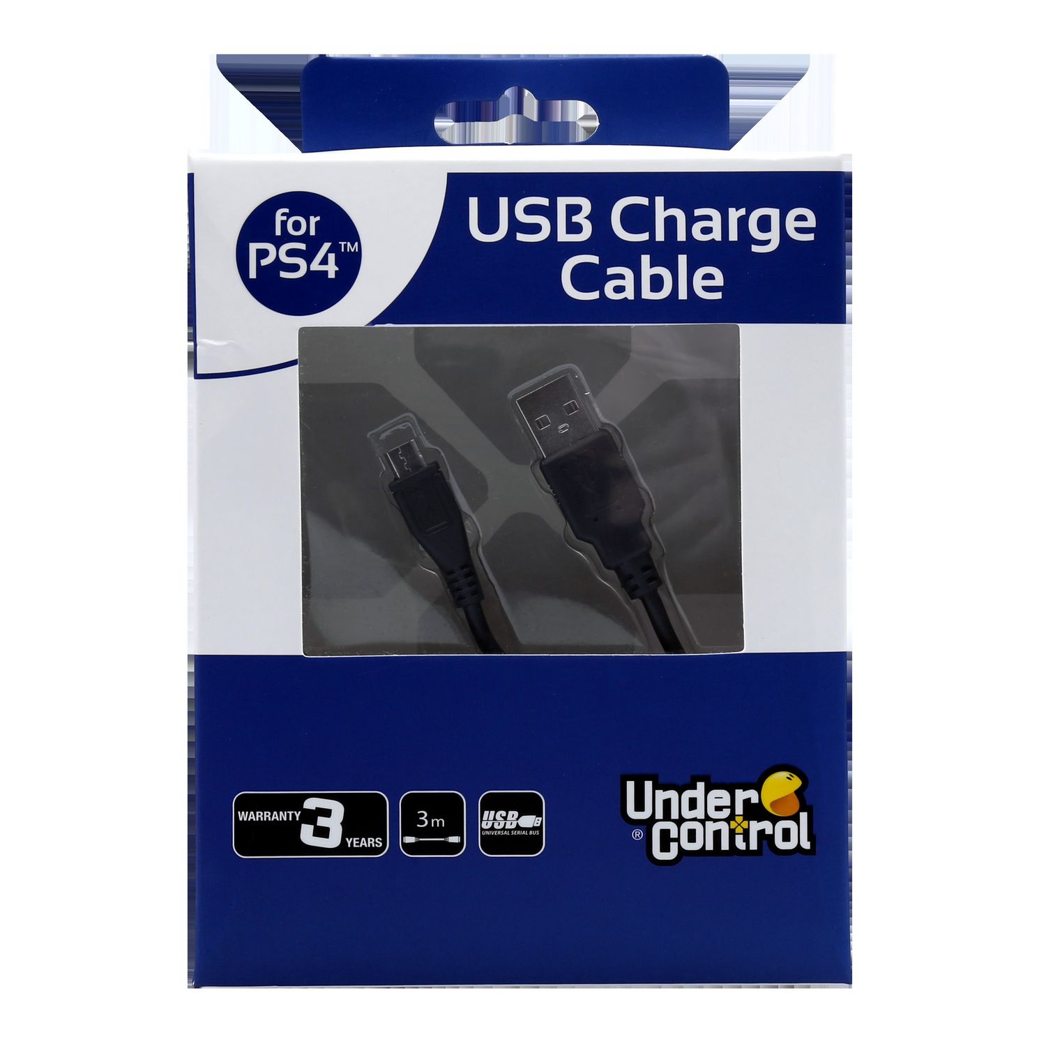 Câble charge USB manette PS4 pas cher 