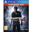 SONY Uncharted 4 : A thief's end Playstation hits PS4