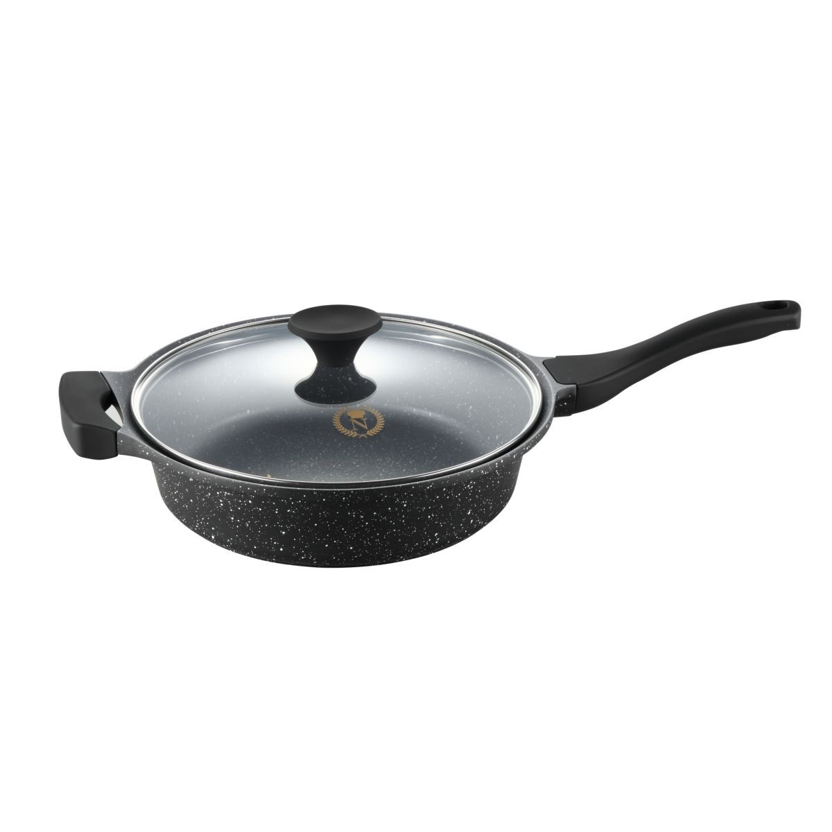 Accessoires de cuisine: Casserole inox 24cm ts feux + induction