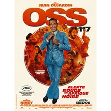 OSS 117 Alerte Rouge En Afrique Noire DVD