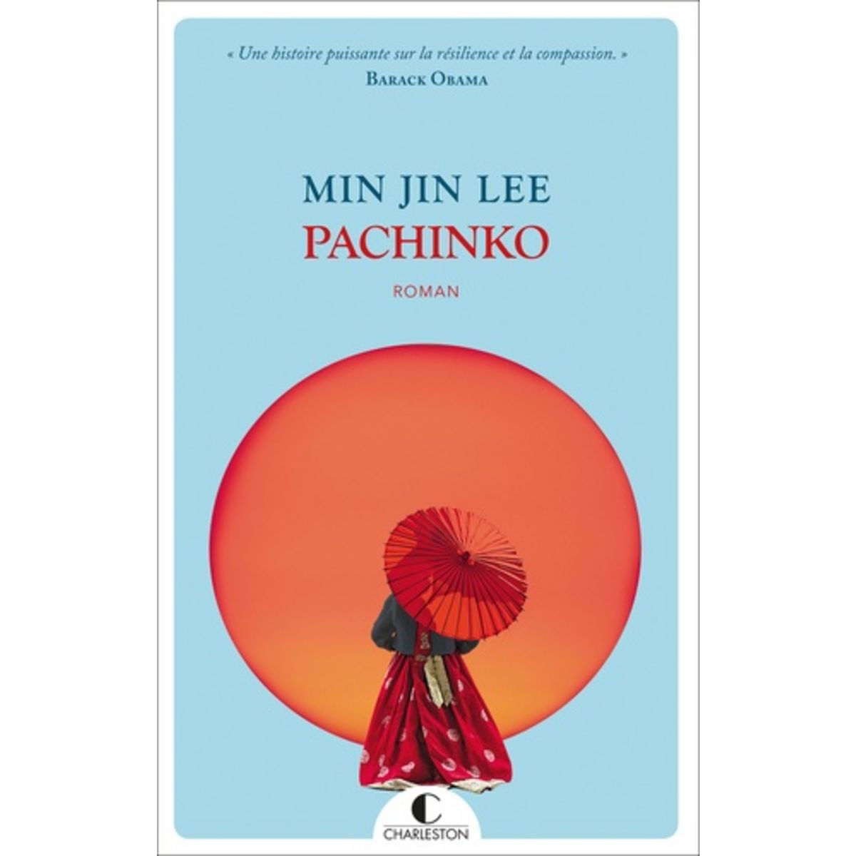  PACHINKO, Lee Min Jin