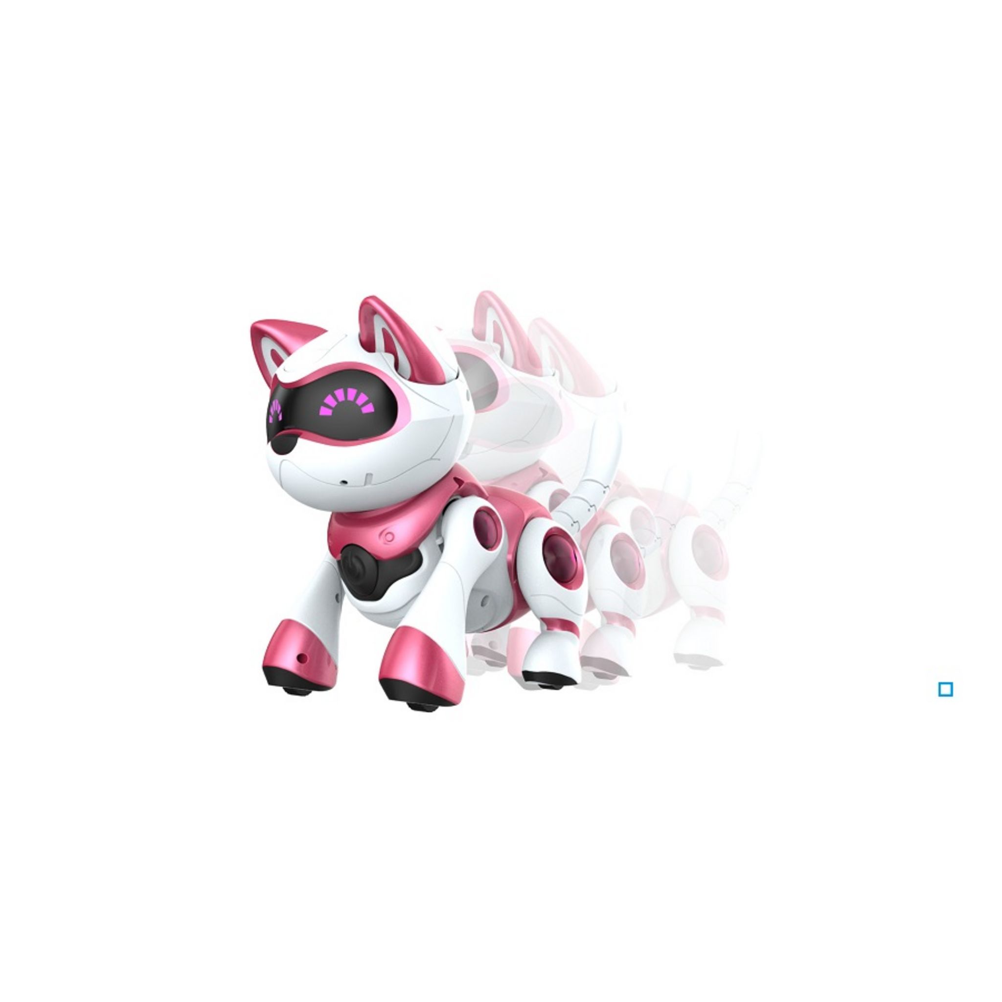 Splash Toys Robot Chat Interactif Teksta Kitty Pas Cher A Prix Auchan