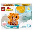 LEGO Duplo 10964 Jouet de bain : Panda rouge flottant