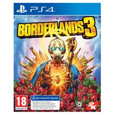 Take 2 Borderlands 3 PS4