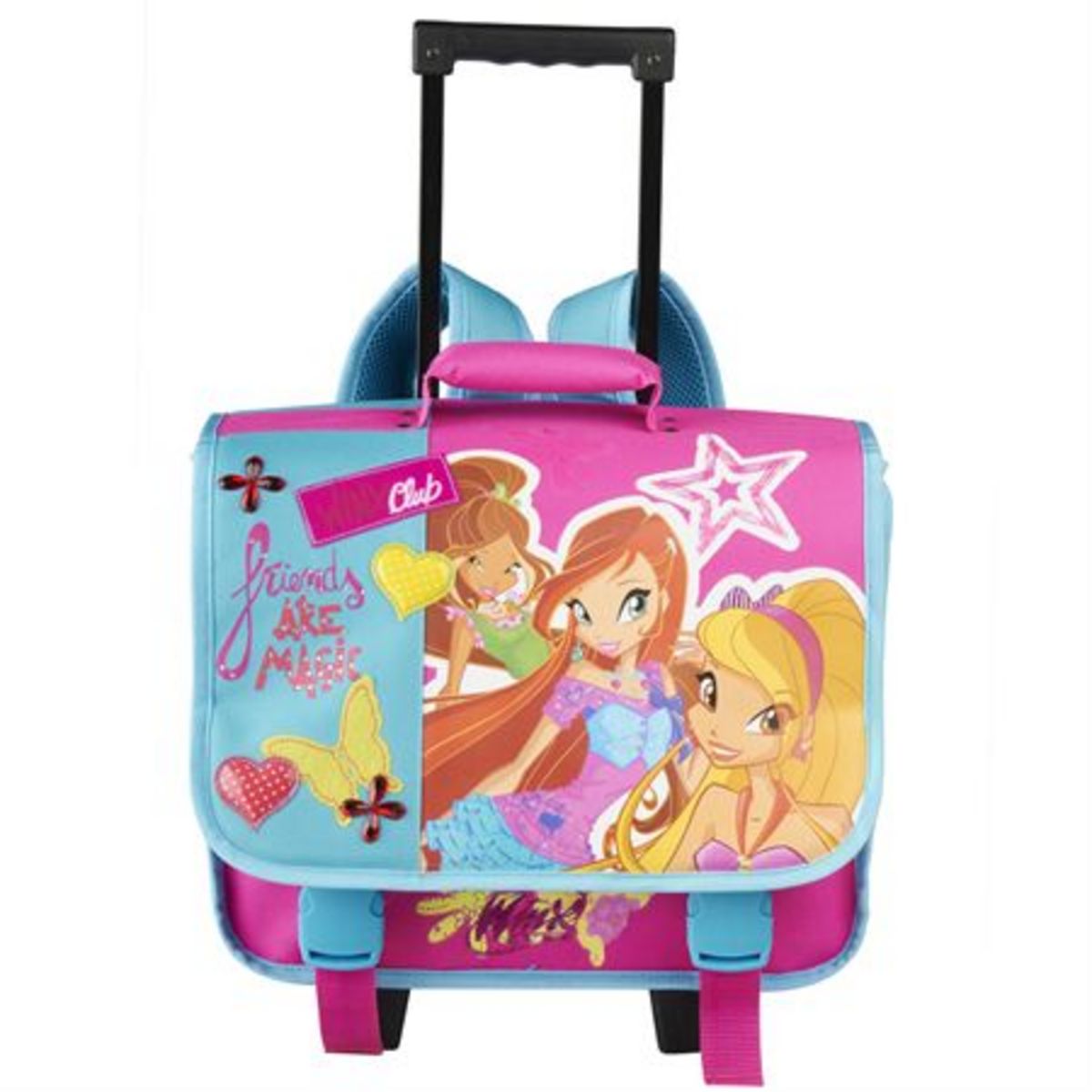 Cartable Winx pas cher Auchan