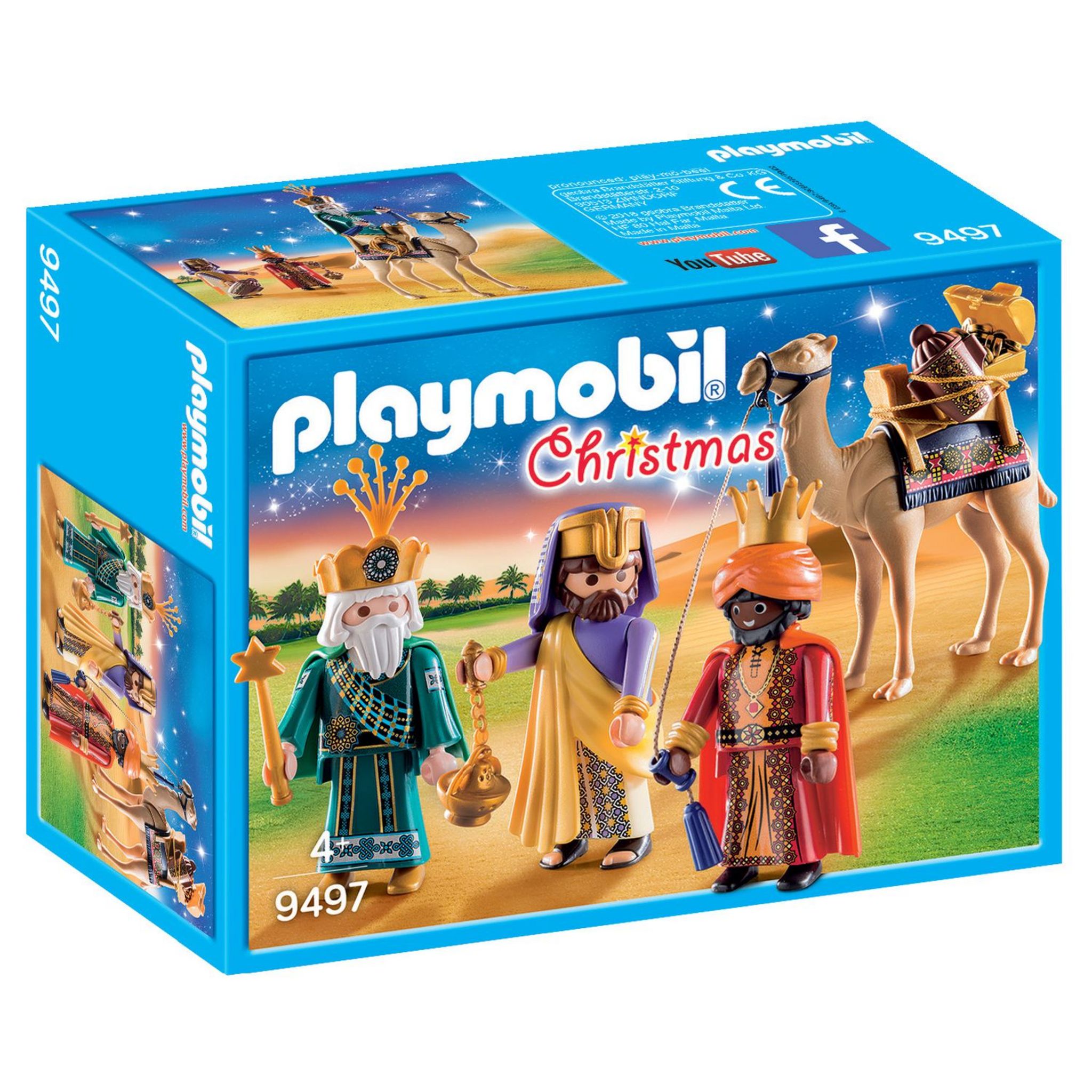 Playmobil Figurine Personnage Chevalier Novelmore + Accessoires Modèle au  Choix