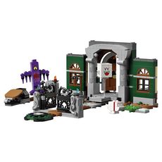 LEGO Super Mario 71399 - Ensemble d'extension L'entrée de Luigi's Mansion