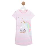 Chemise de nuit licorne femme best sale