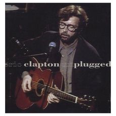  Eric Clapton Unplugged VINYLE