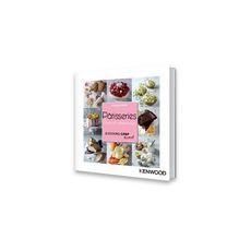 Livre de cuisine 200 pâtisseries /pains/viennoiseries