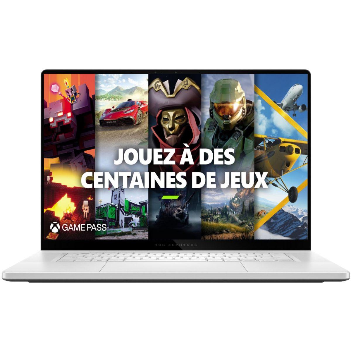 MSI PC Gamer CYBORG 15 A13VFK - Noir