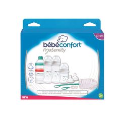 Bebe Confort Kit Naissance 3 Biberons Et Accessoires Pas Cher A Prix Auchan