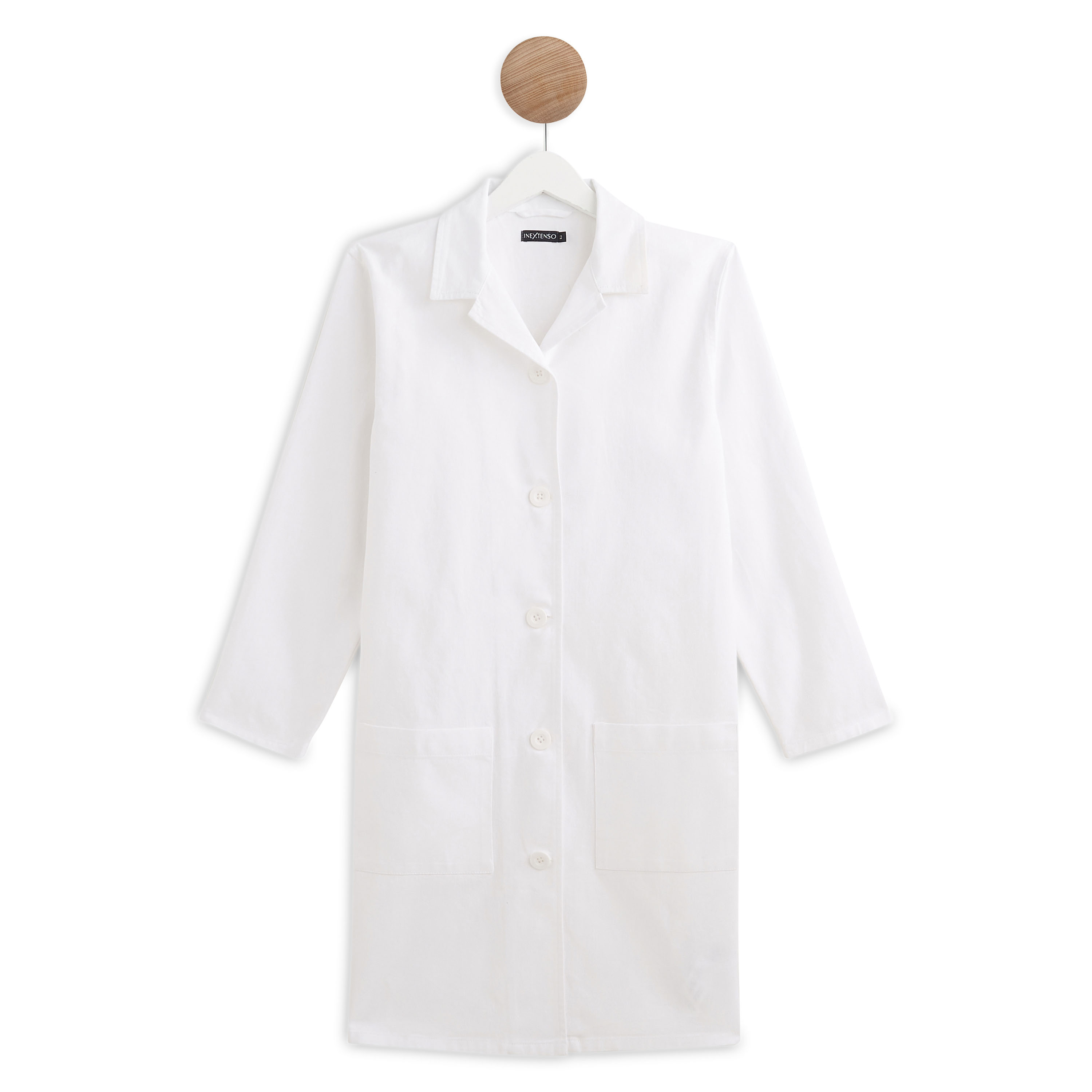 Blouse chimie online personnalisée