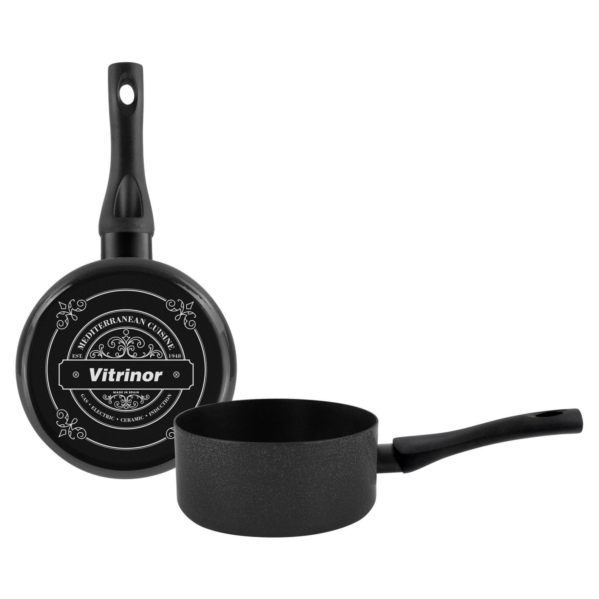 Lot De 2 Poignées De Casserole En Bakélite Pour Casserole À Vapeur  Noir[H697] - Cdiscount Maison