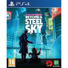 Beyond a Steel Sky - Beyond a Steel Book Edition PS4