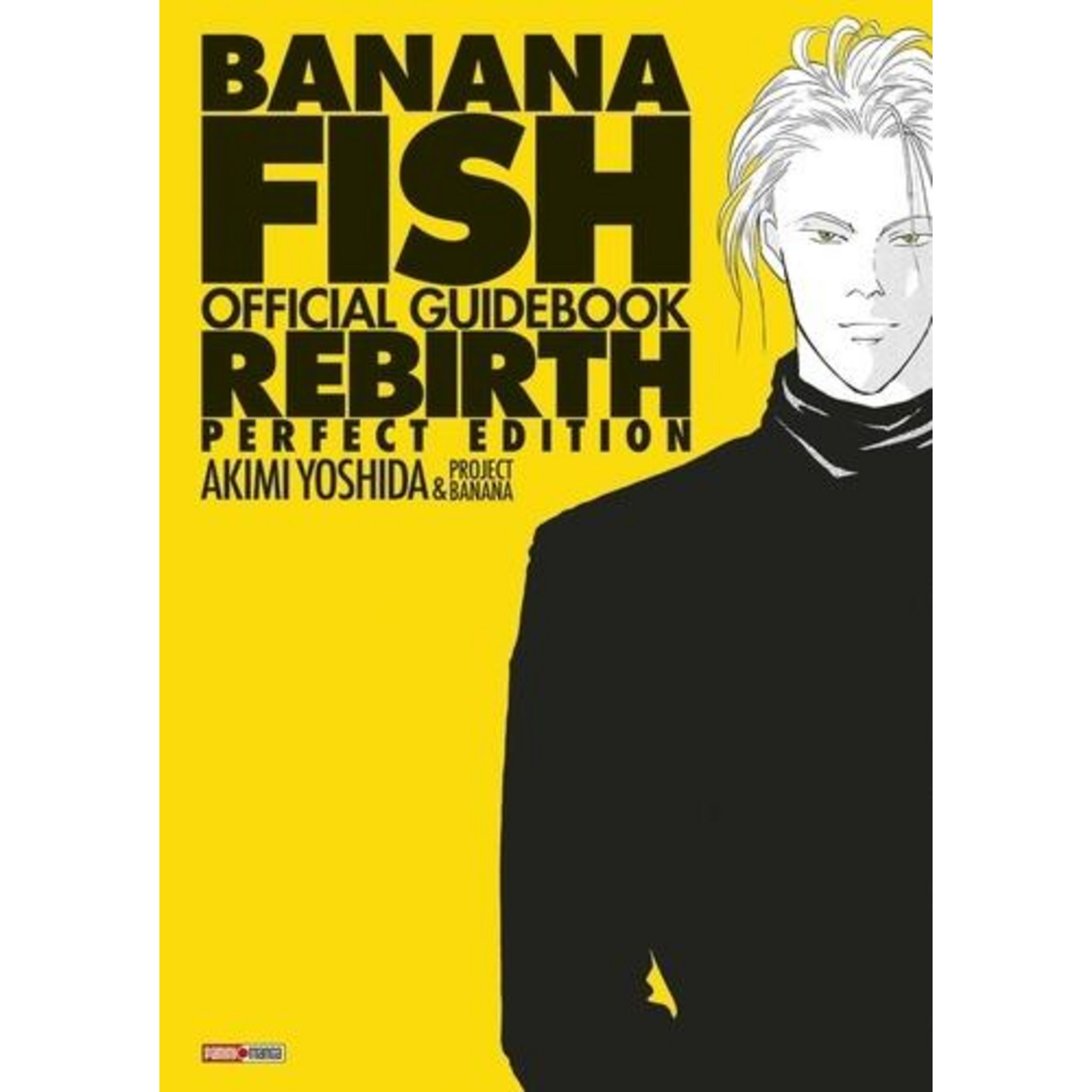 Banana Fish Perfect Edition Nombre De Tome BANANA FISH : OFFICIAL GUIDEBOOK REBIRTH, Yoshida Akimi pas cher - Auchan.fr
