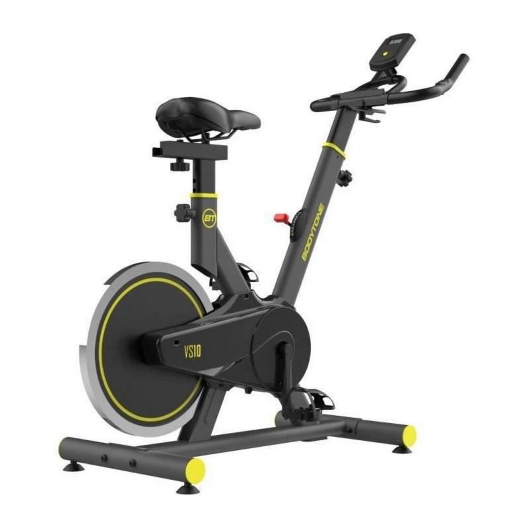 SPARRAW Vélo Spinning SPINNER - Exercice bike avec roue d'inertie