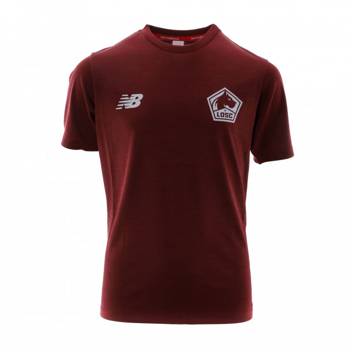 NEW BALANCE LOSC Maillot Foot Bordeaux Gar on New Balance pas cher