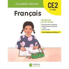  FRANCAIS CE2. EDITION 2019, Guigui Brigitte